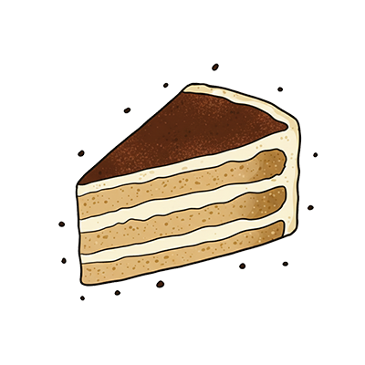 티라미슈 케이크